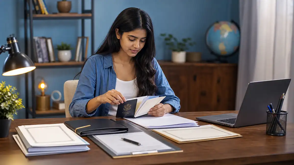 Documents Required for MBBS Abroad: Complete Checklist (2026)