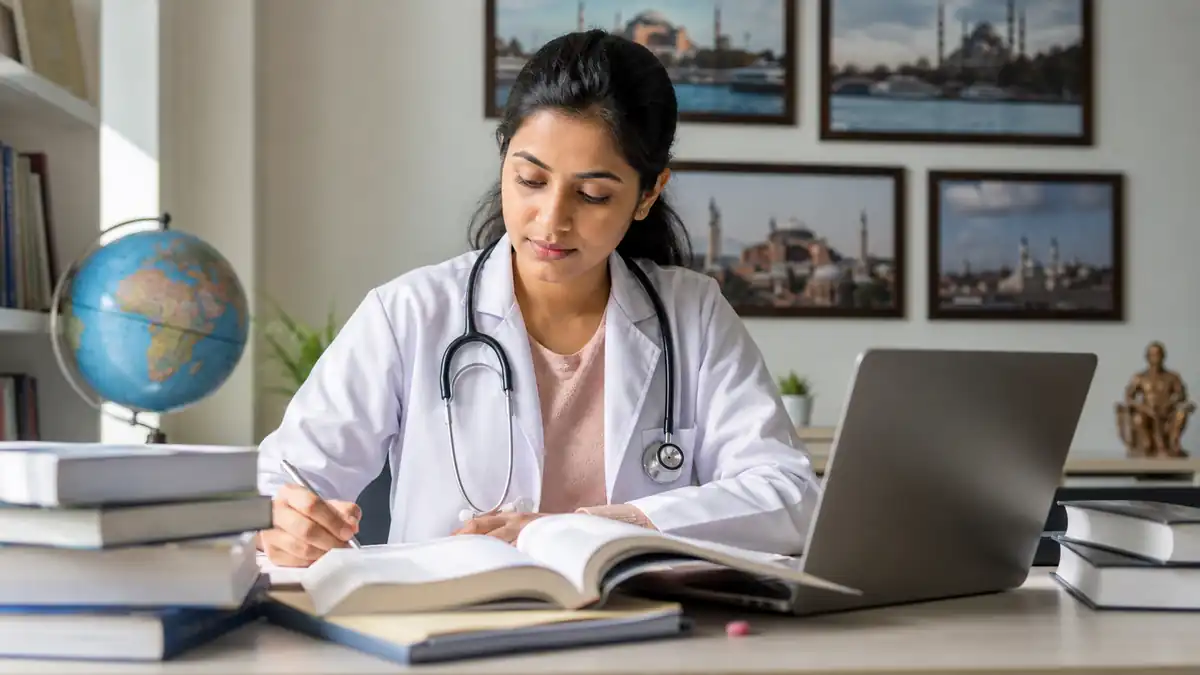 Is MBBS in Turkey Valid in India? NMC Recognition, FMGE & NExT Explained (2026)
