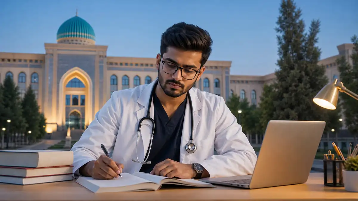 Is MBBS in Uzbekistan Valid in India? NMC Rules, FMGE & NExT Explained (2026)