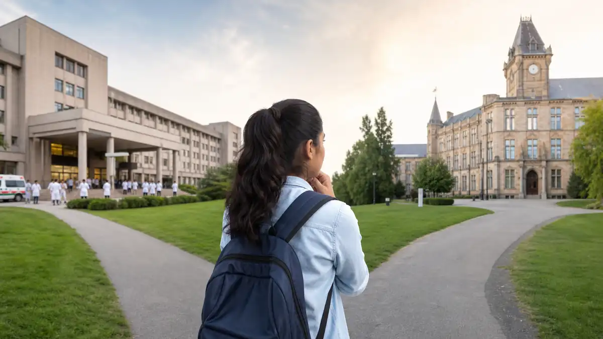 MBBS Abroad vs MBBS in India: Which Should You Choose in 2026?
