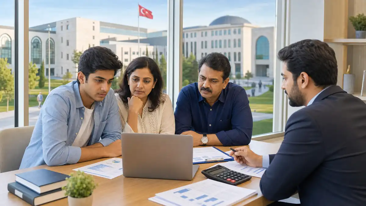 MBBS in Turkey Fees for Indian Students 2026: Full Cost Breakdown in Rupees