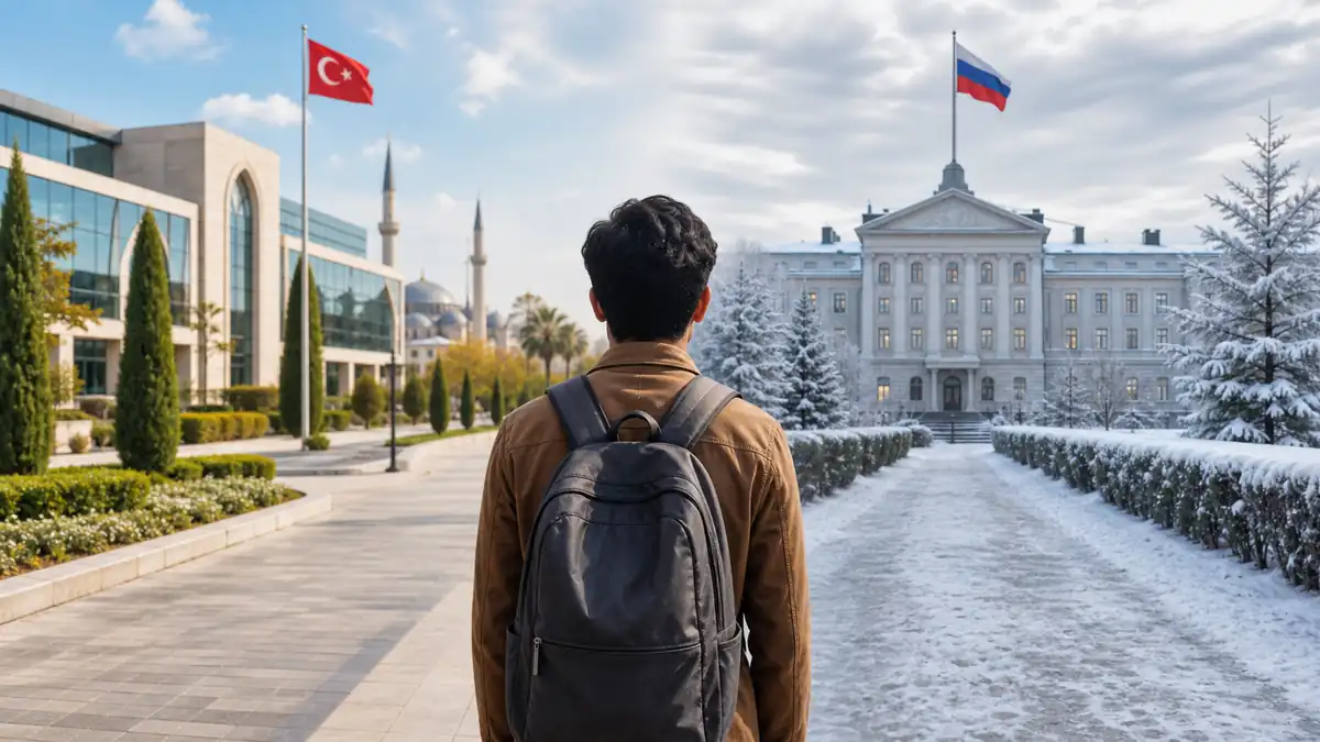 MBBS in Turkey vs MBBS in Russia: Which Is Better for Indian Students in 2026?