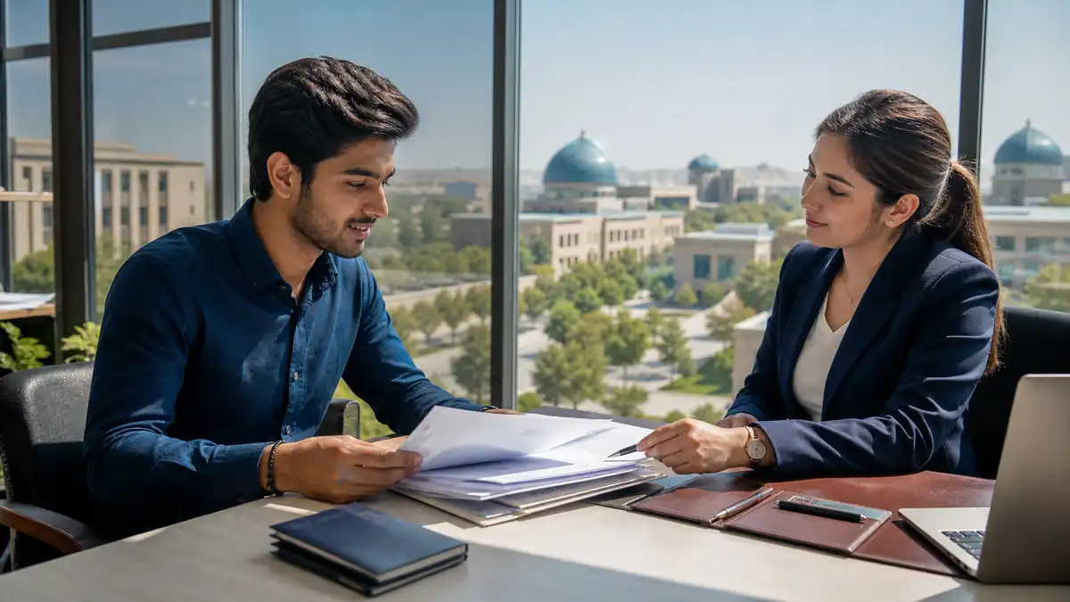 MBBS Admission Process in Uzbekistan for Indian Students (2026): Step-by-Step