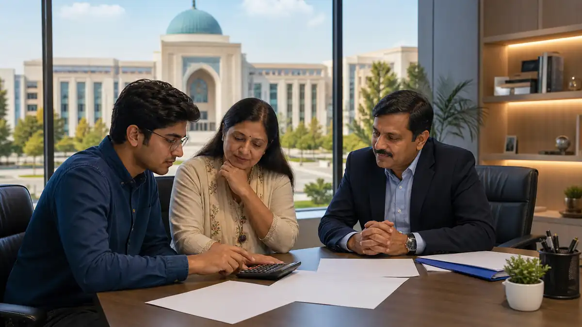 MBBS in Uzbekistan Fees for Indian Students 2026: Full Cost in Rupees