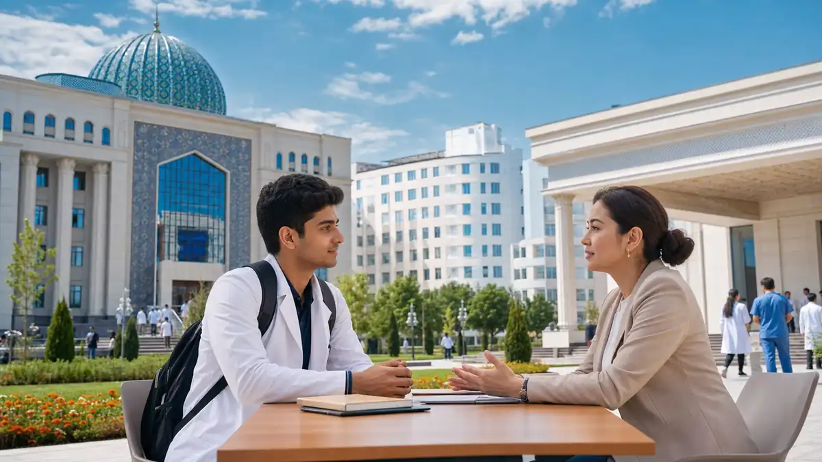 MBBS in Uzbekistan for Indian Students 2026: The Complete Guide
