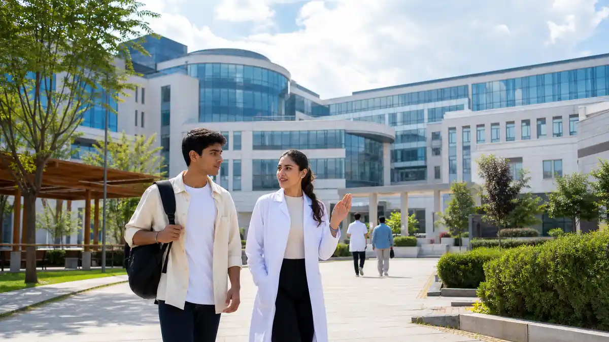 Top Medical Universities in Turkey for Indian Students (2026)