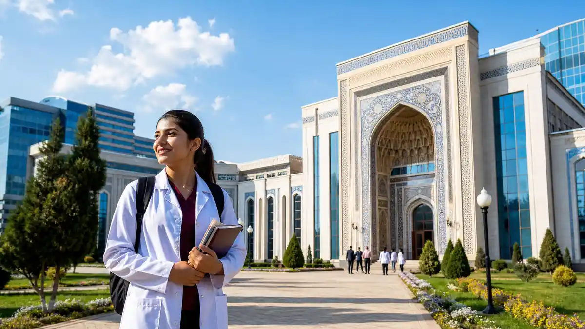 Top Medical Universities in Uzbekistan for Indian Students (2026): All 7 Compared