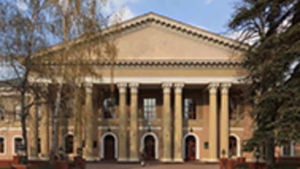 Crimea Federal University (Georgievsky Medical Academy)