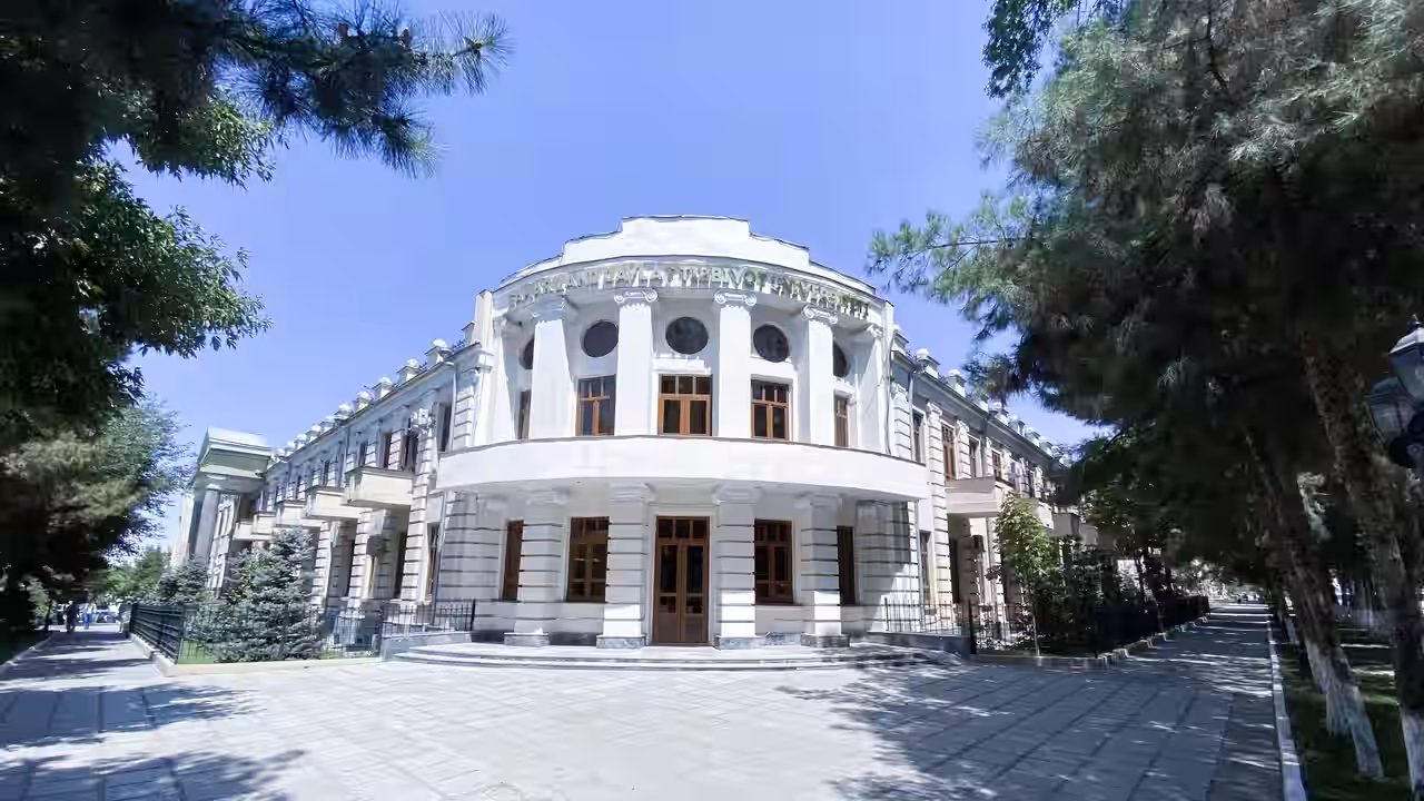 Samarkand State Medical University