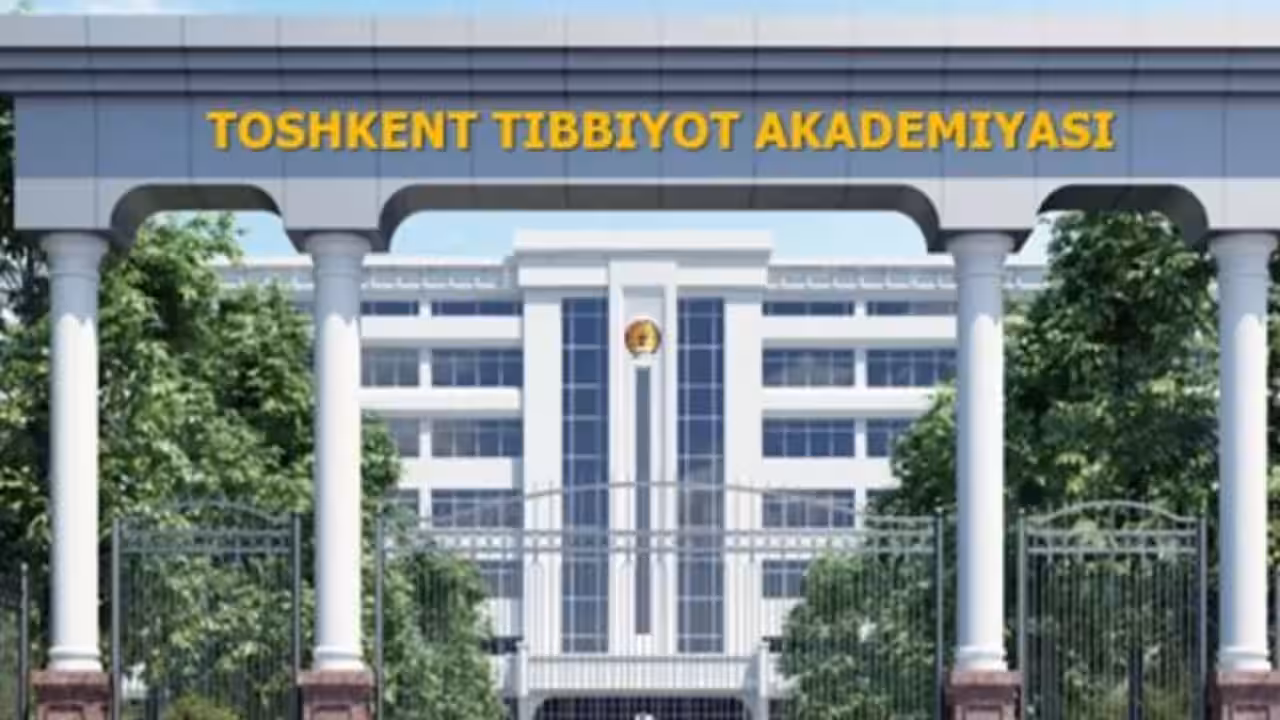 Tashkent State Medical University