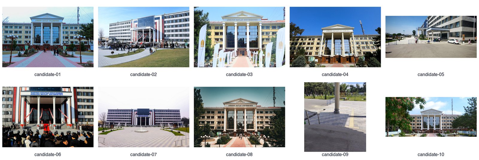 Andijan State Medical University gallery image