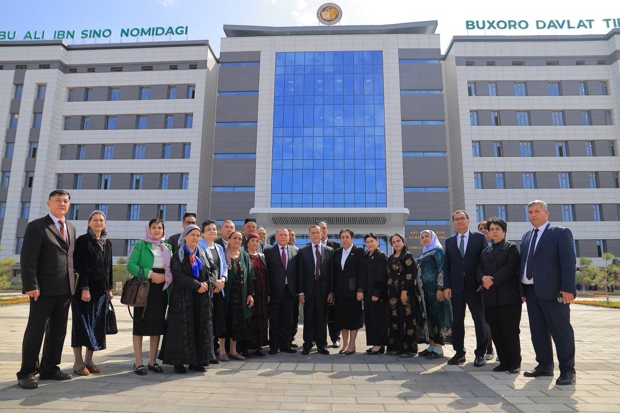 Bukhara State Medical Institute gallery image