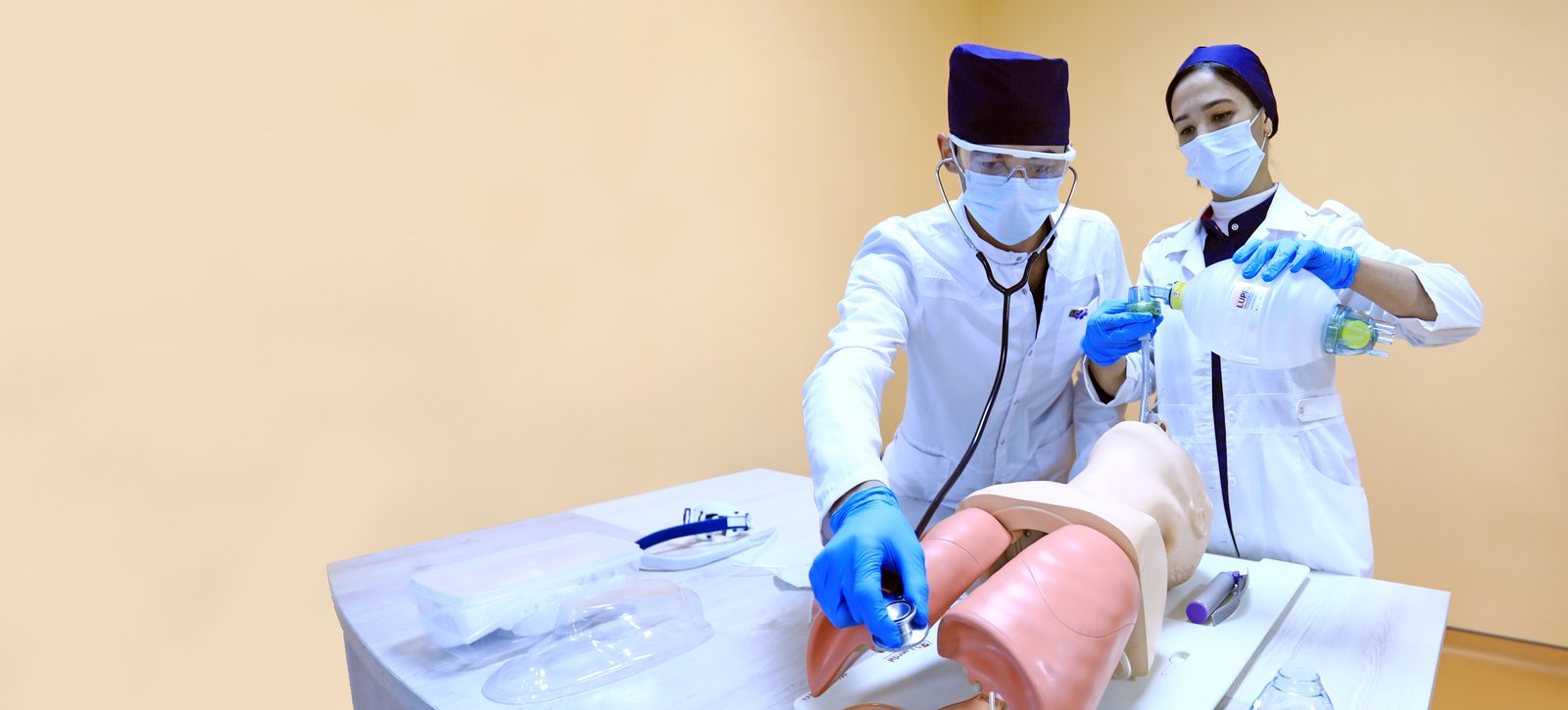 Andijan State Medical University gallery image