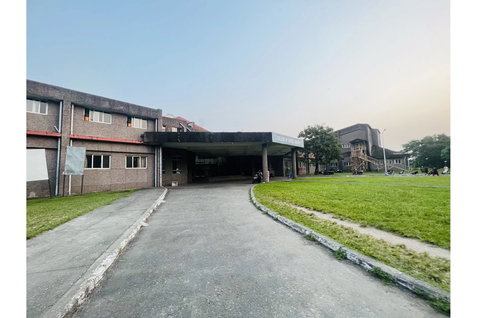 B.P. Koirala Institute of Health Sciences