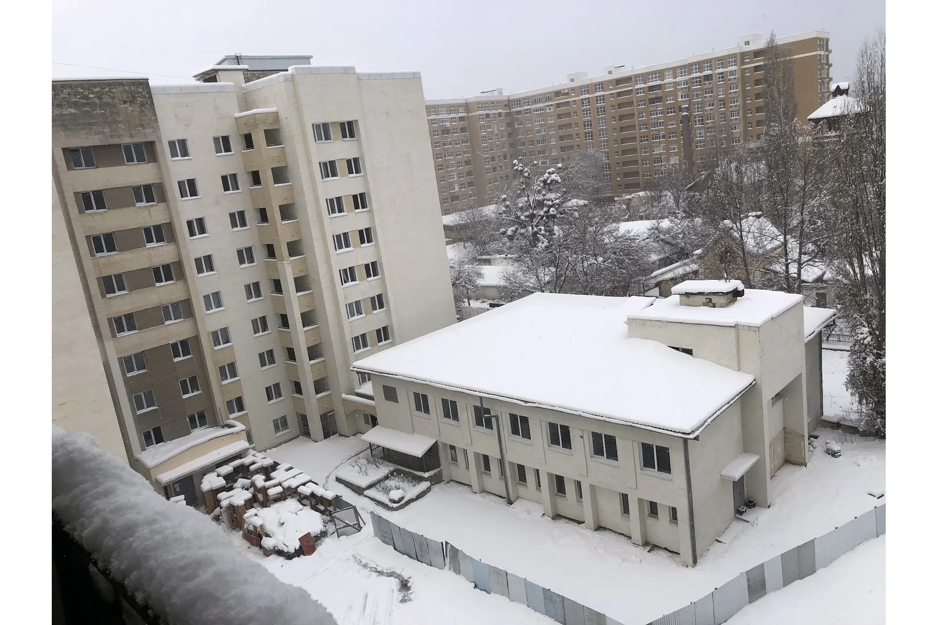Crimea Federal University (Georgievsky Medical Academy)
