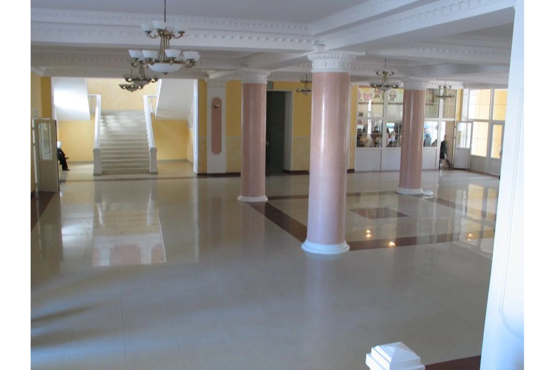 Crimea Federal University (Georgievsky Medical Academy)