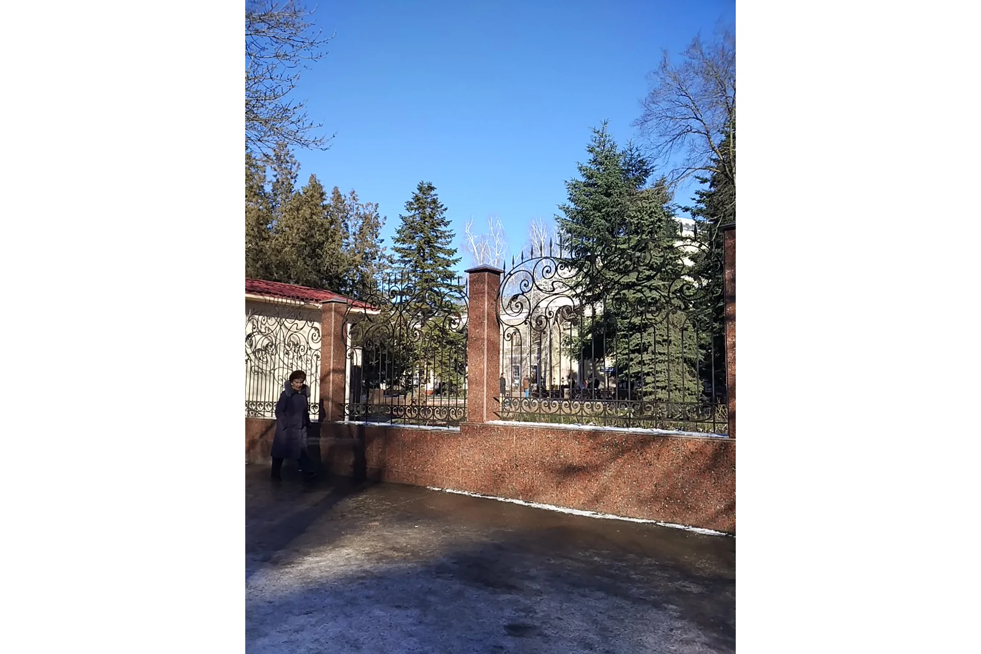 Crimea Federal University (Georgievsky Medical Academy)