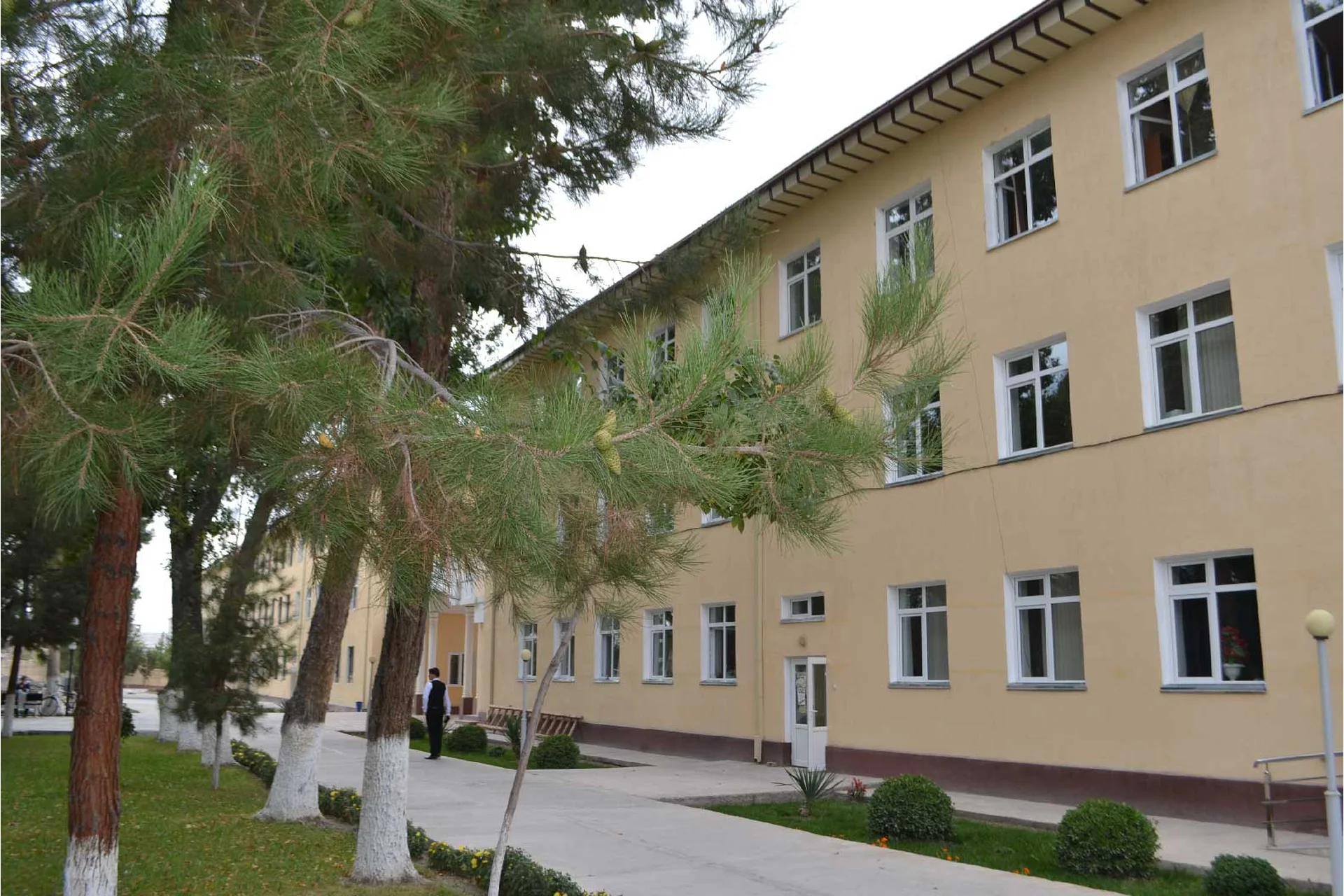 Fergana Medical Institute of Public Health