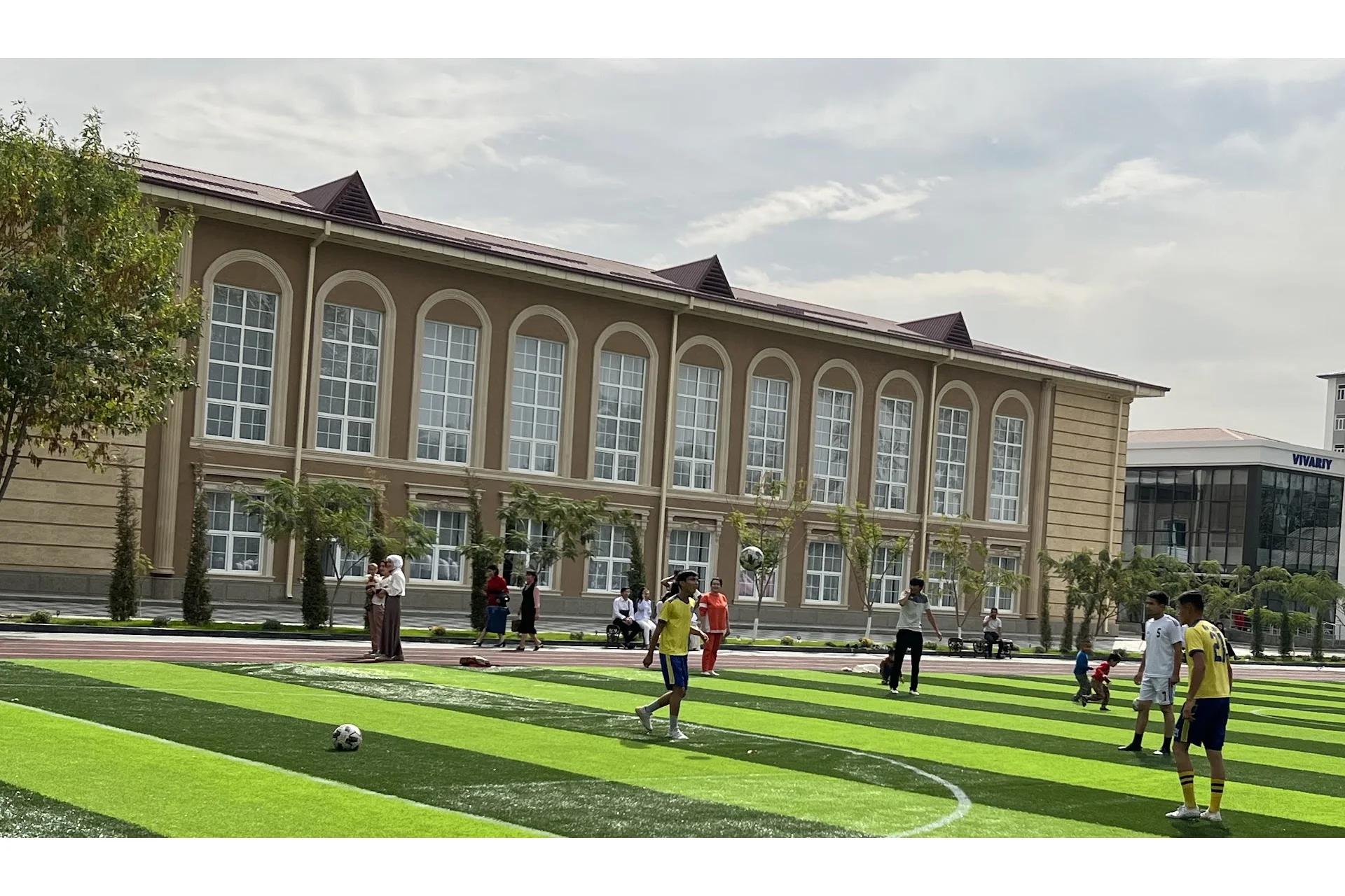 Fergana Medical Institute of Public Health