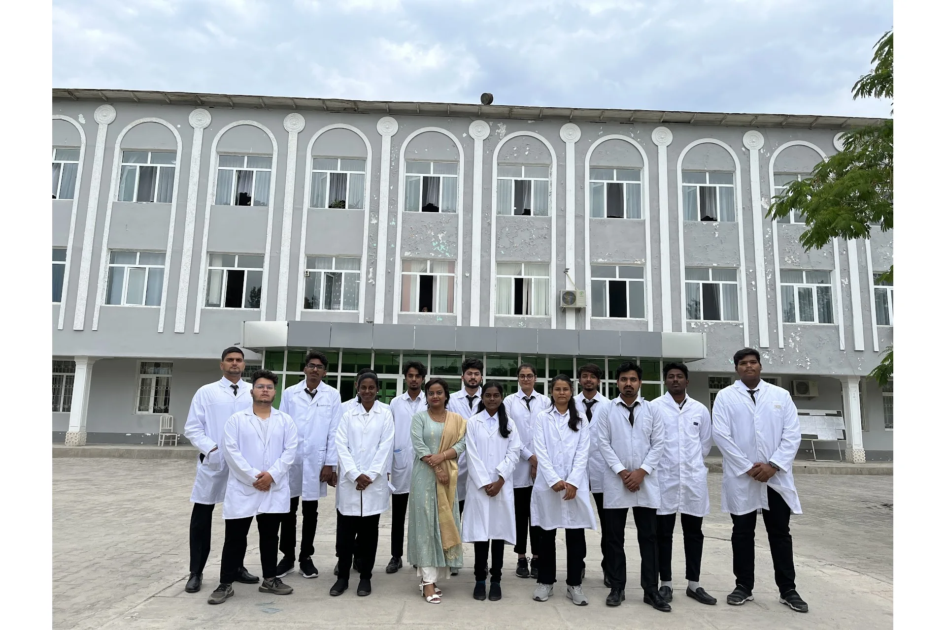 Fergana Medical Institute of Public Health