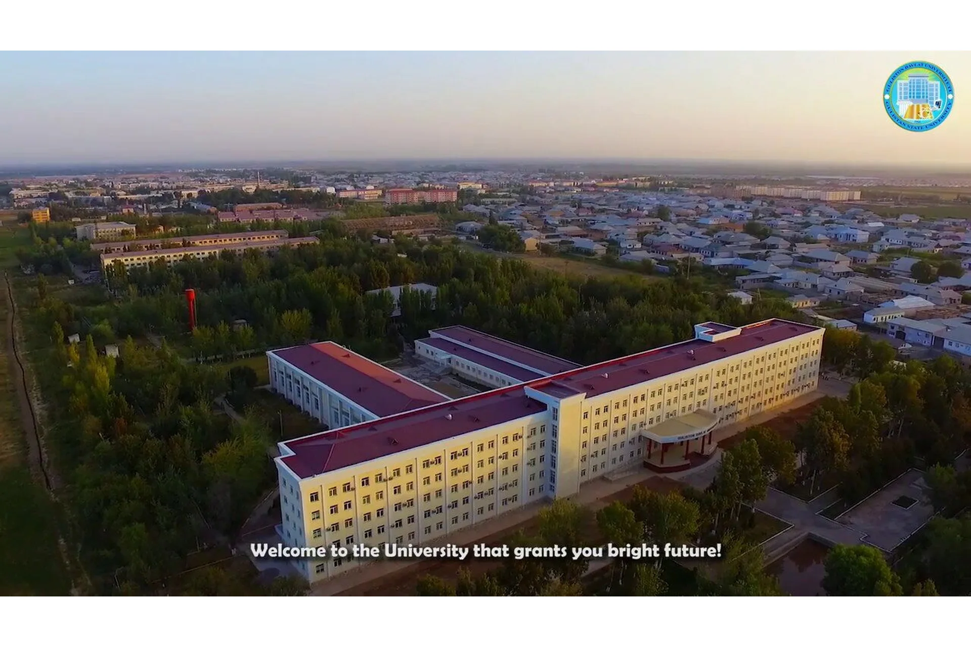 Gulistan State University