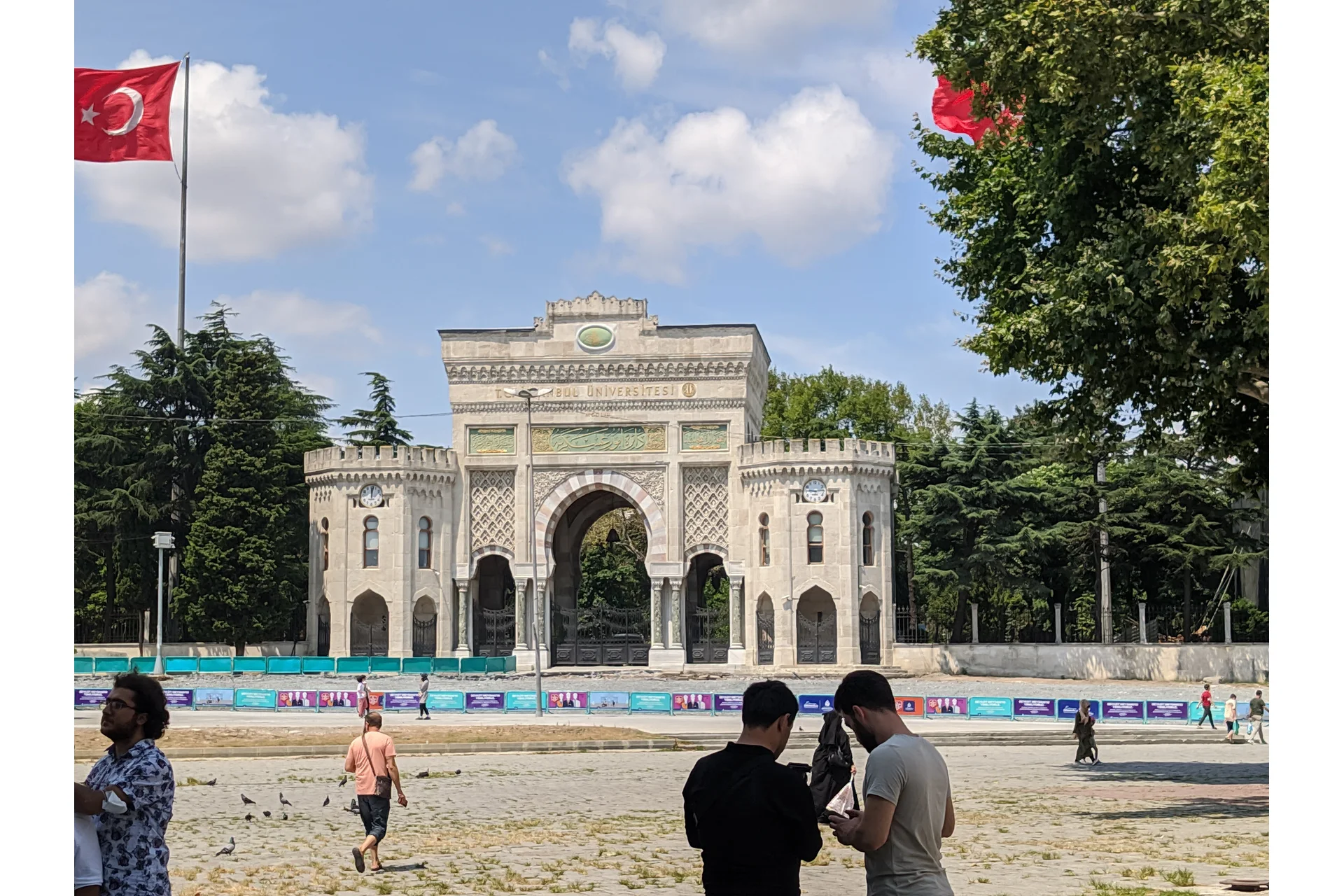 Istanbul University