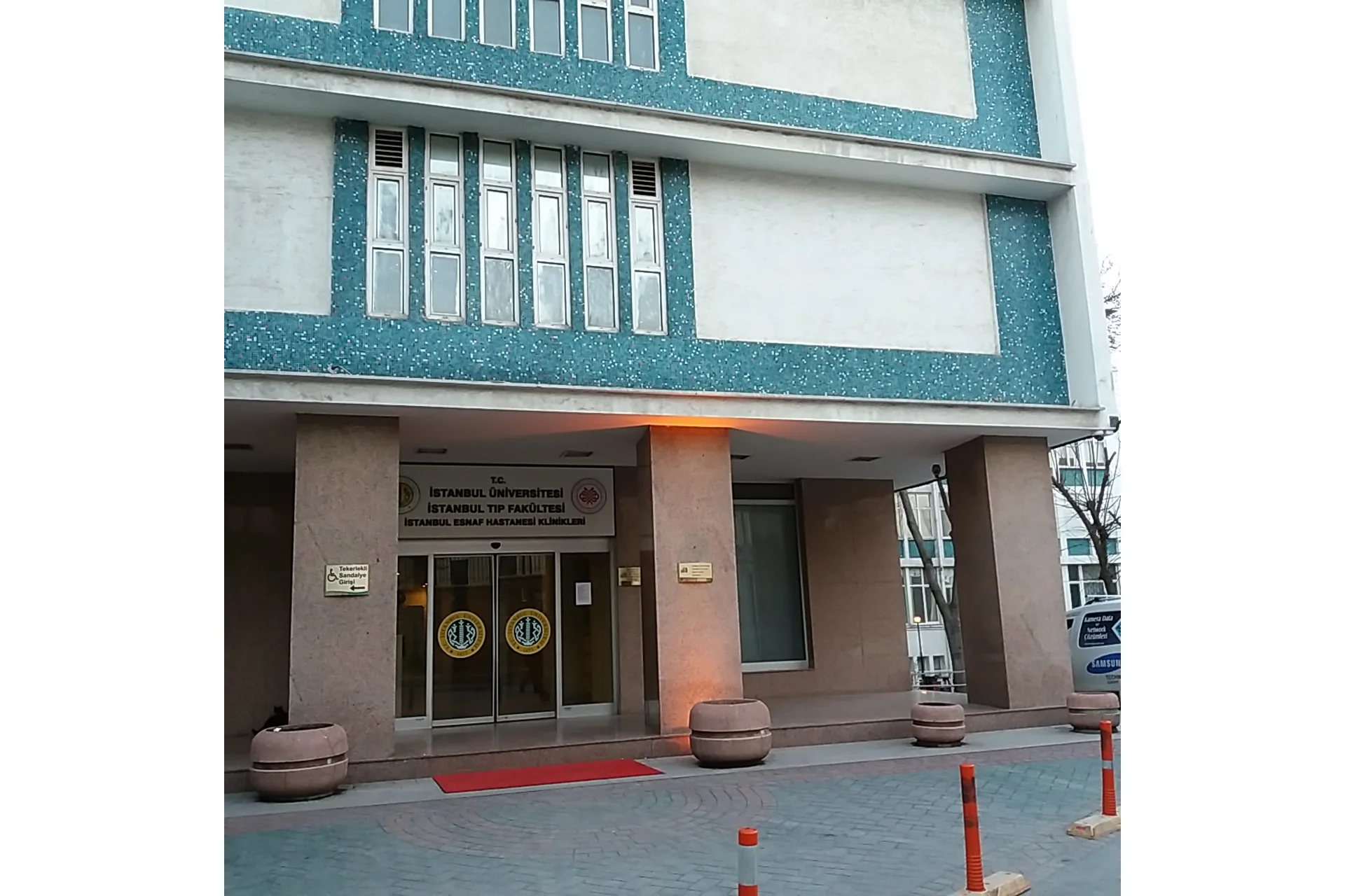Istanbul University