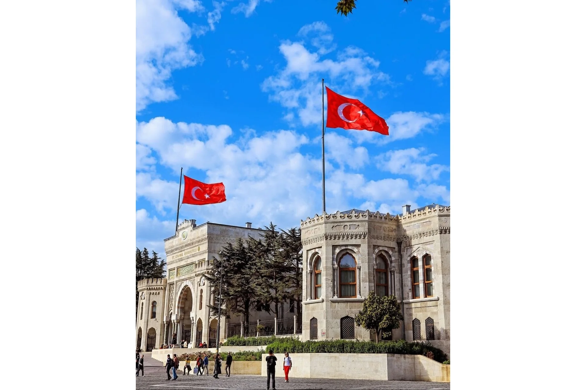 Istanbul University