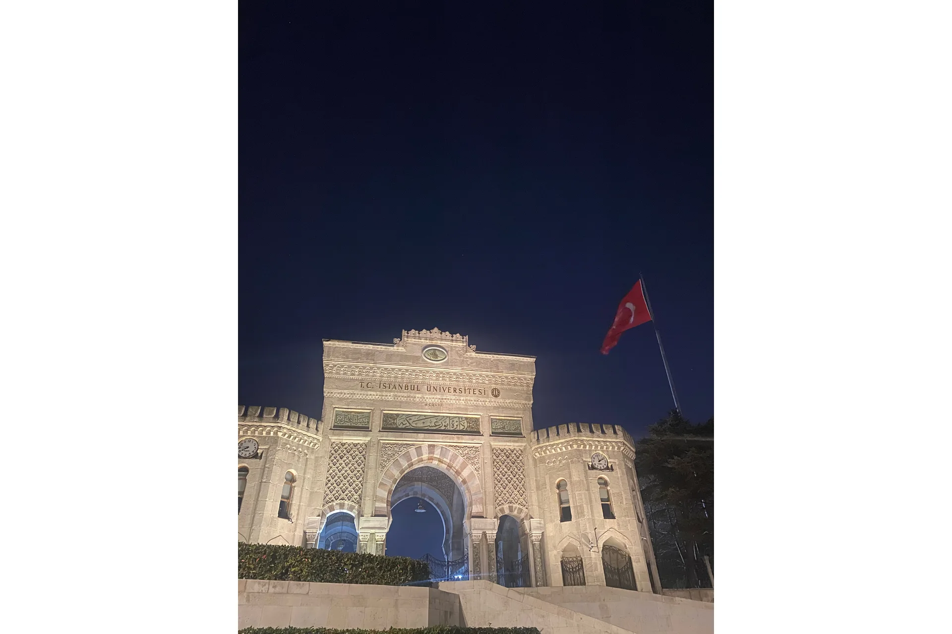 Istanbul University
