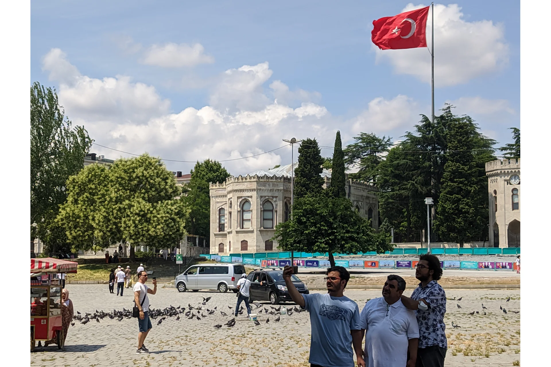 Istanbul University