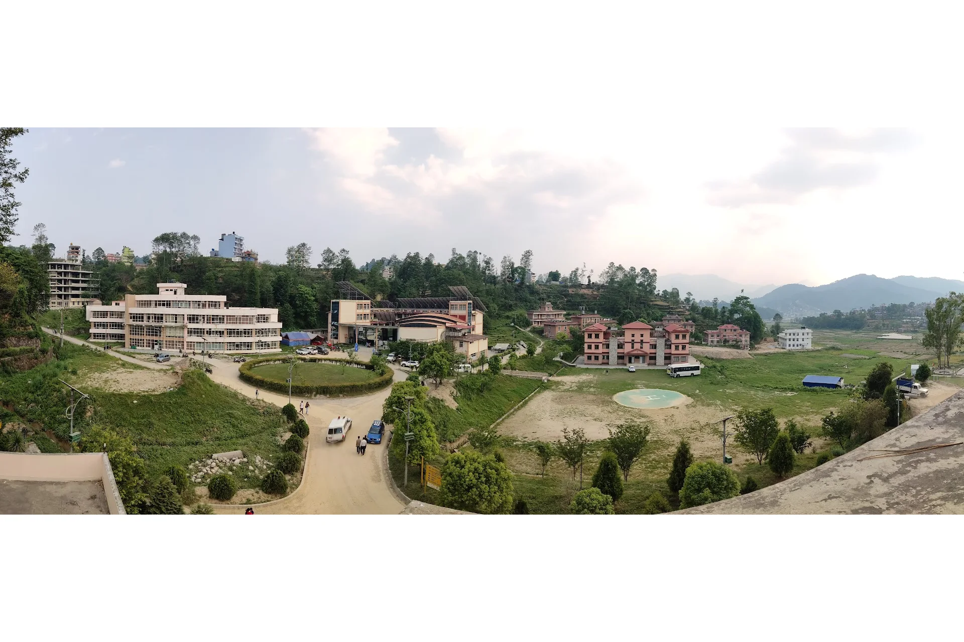 Kathmandu University School of Medical Sciences
