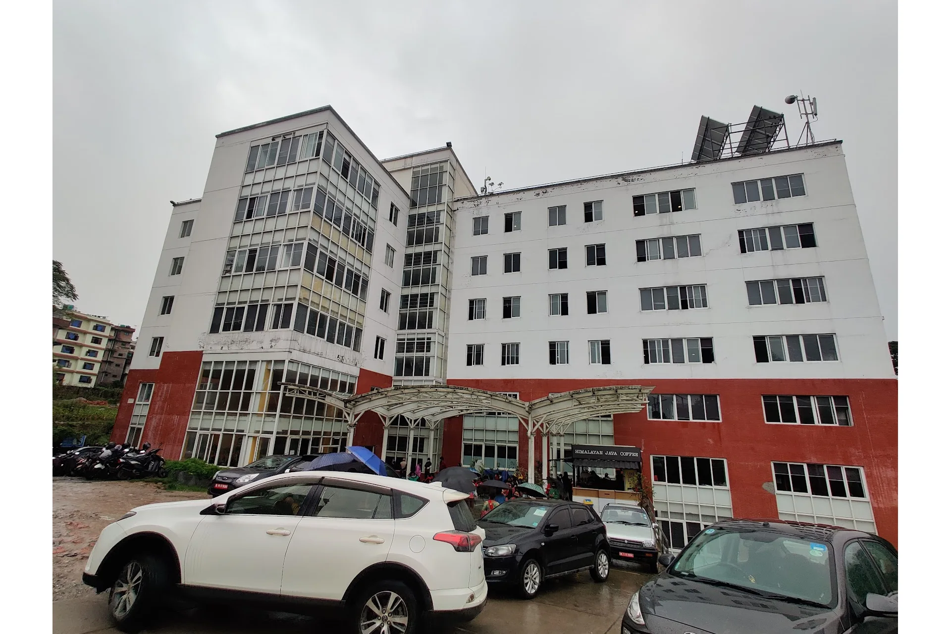 Kathmandu University School of Medical Sciences