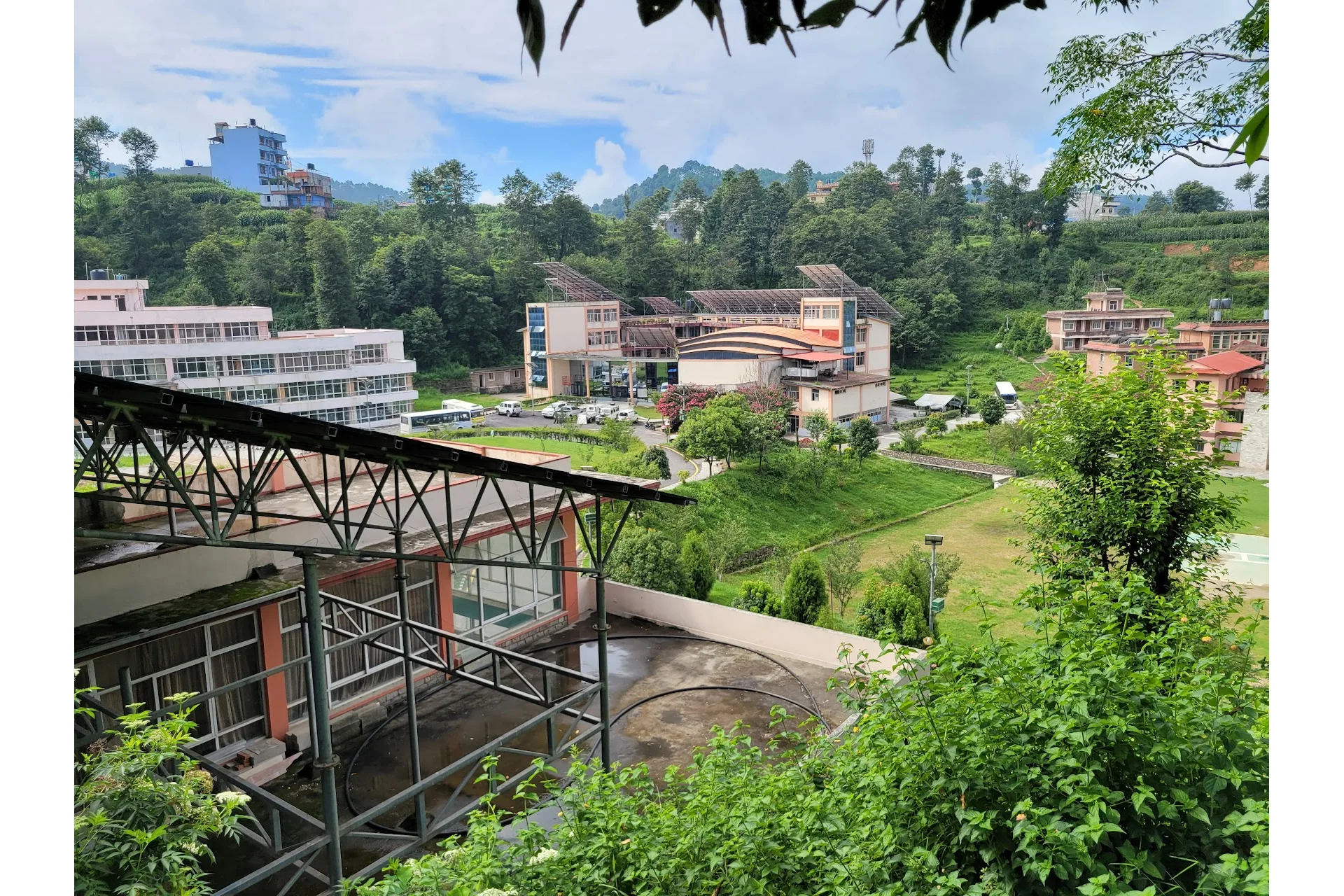 Kathmandu University School of Medical Sciences