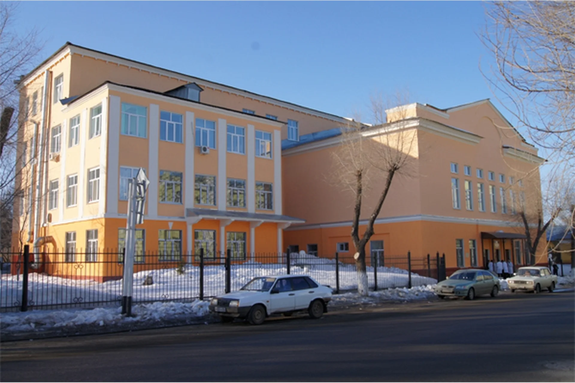 Orenburg State Medical University