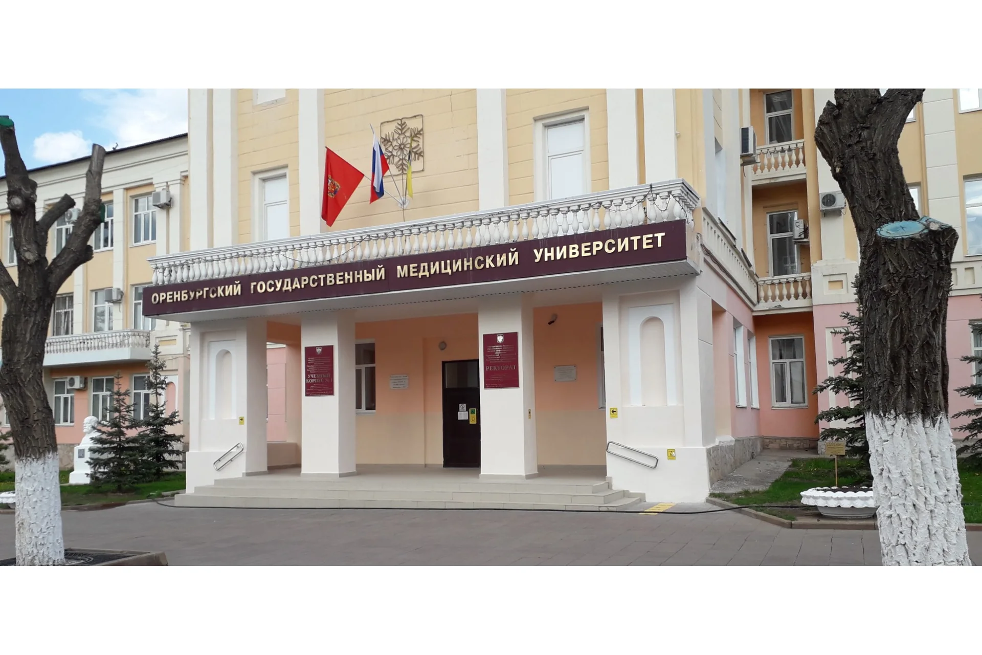 Orenburg State Medical University