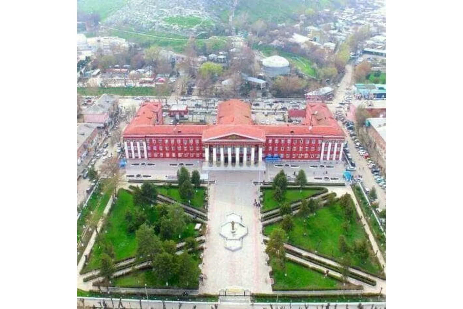 Osh State University