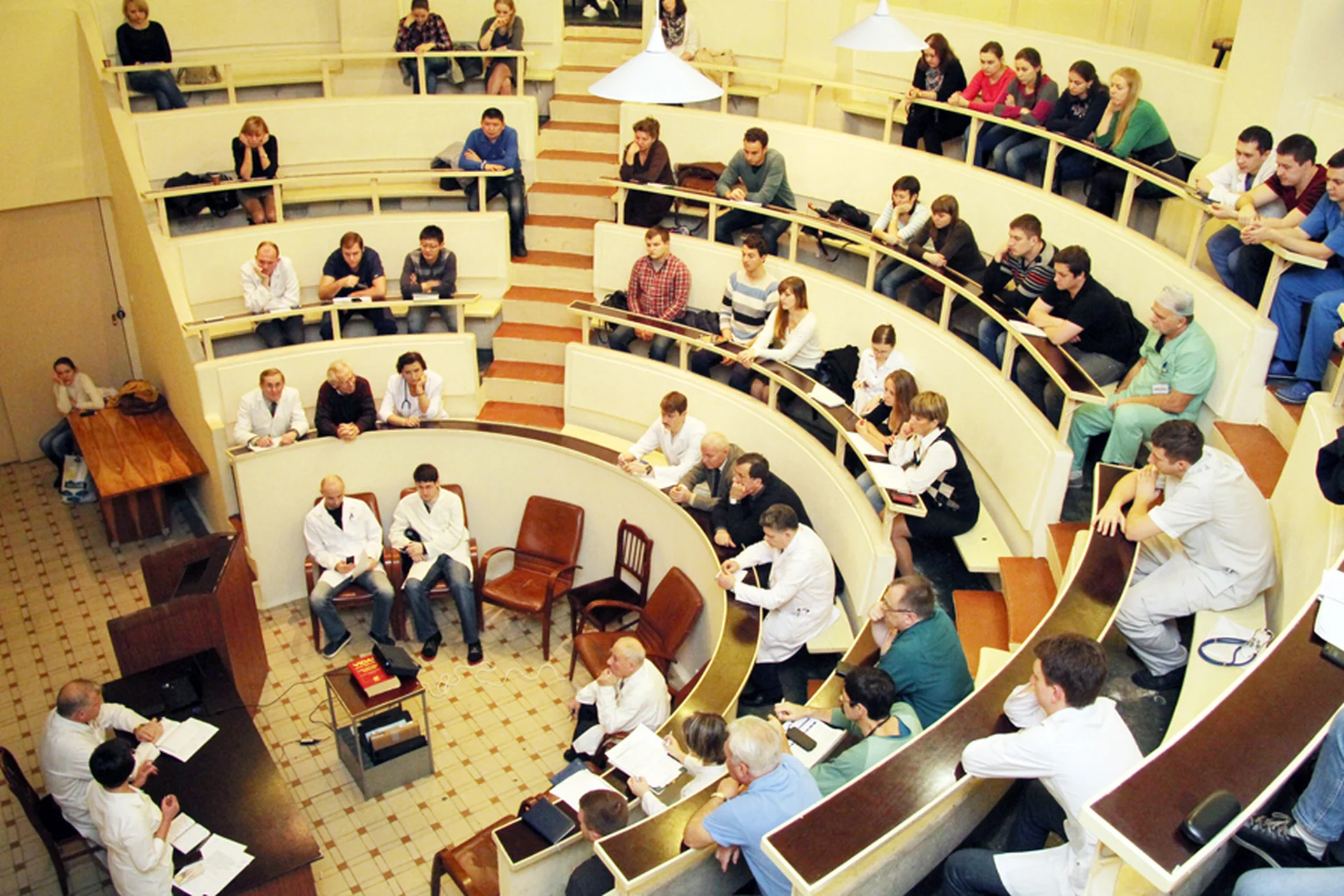 Pavlov First Saint Petersburg State Medical University