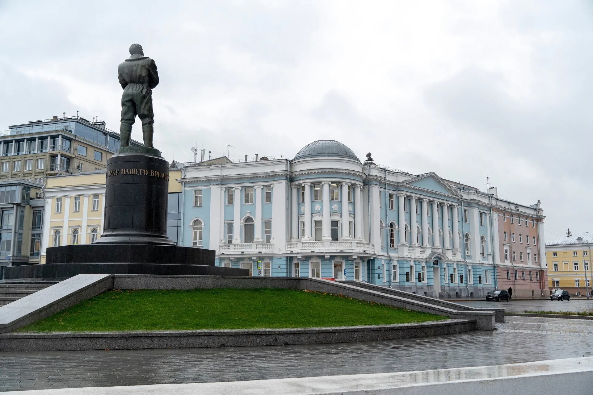 Privolzhsky Research Medical University