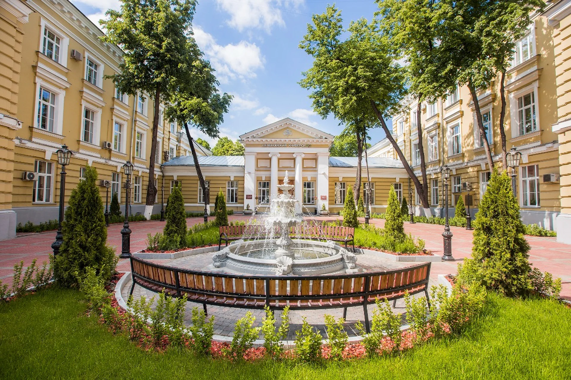 Sechenov University