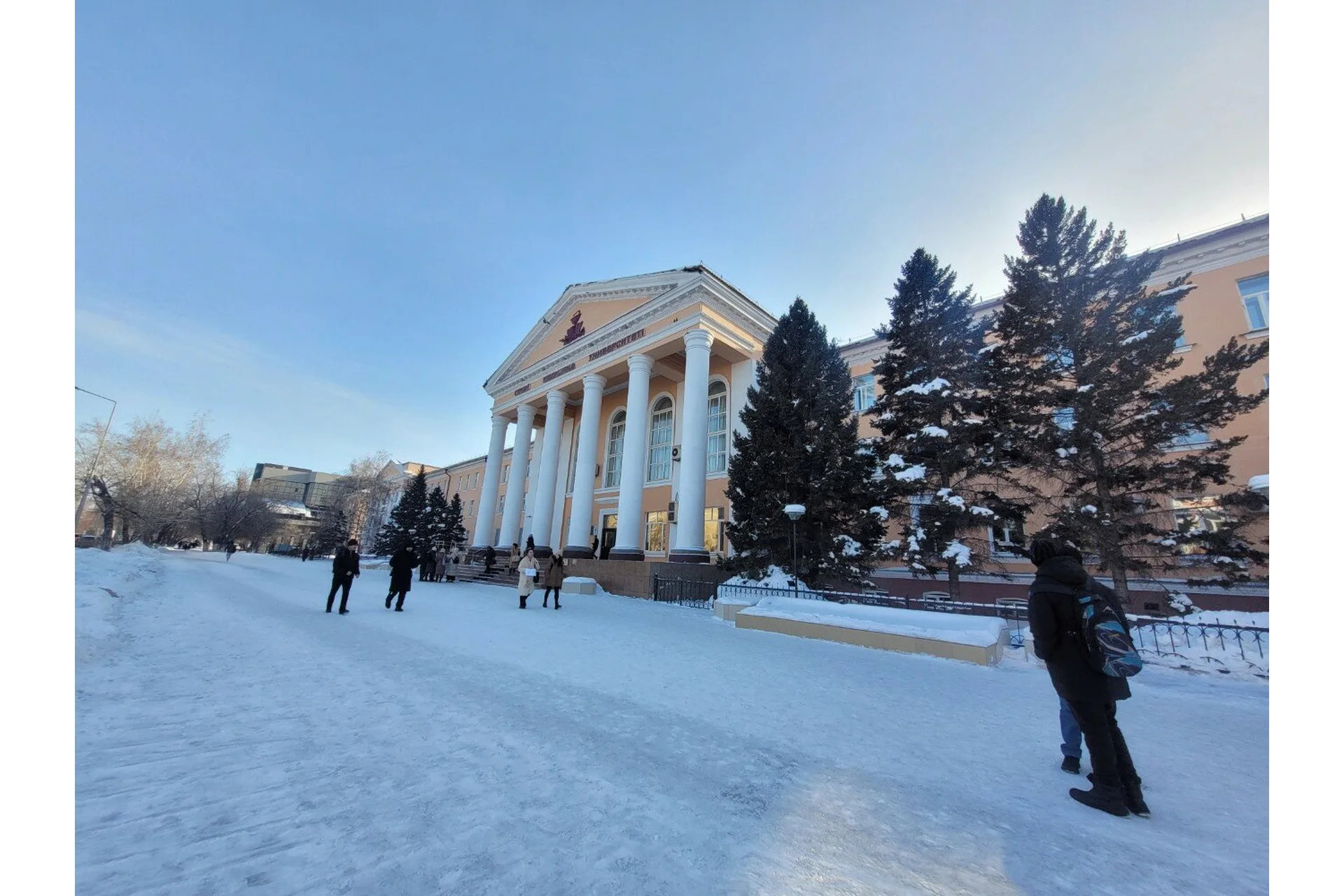 Semey Medical University
