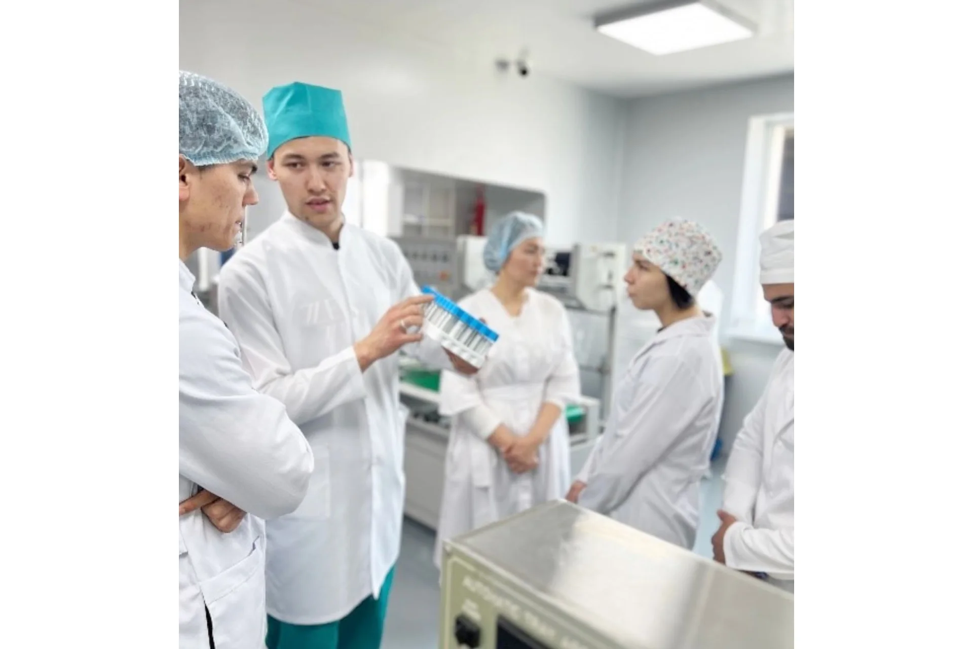 South Kazakhstan Medical Academy