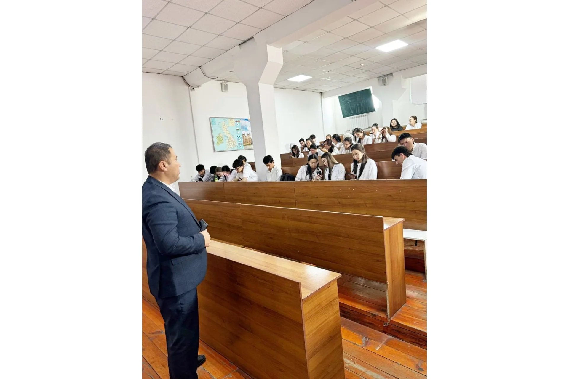 South Kazakhstan Medical Academy