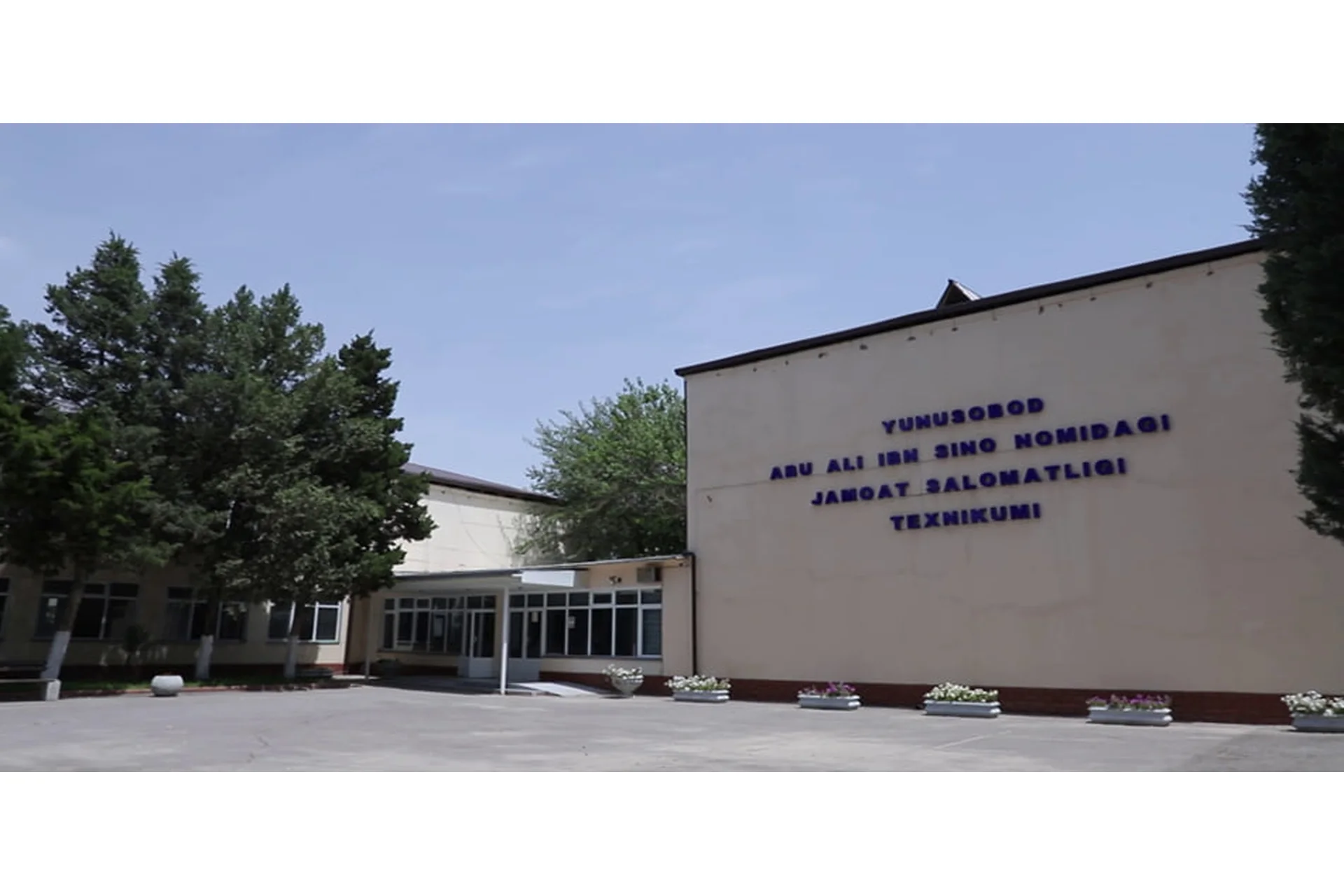 Tashkent Medical Academy