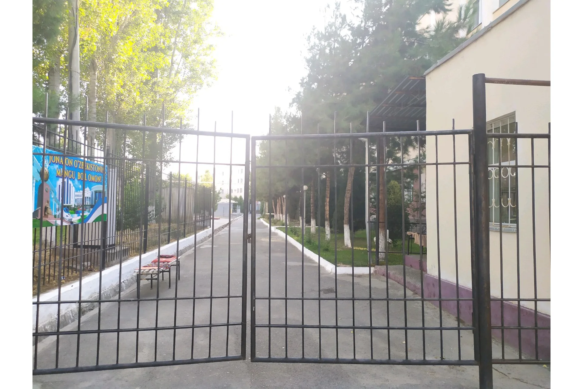 Tashkent Medical Academy