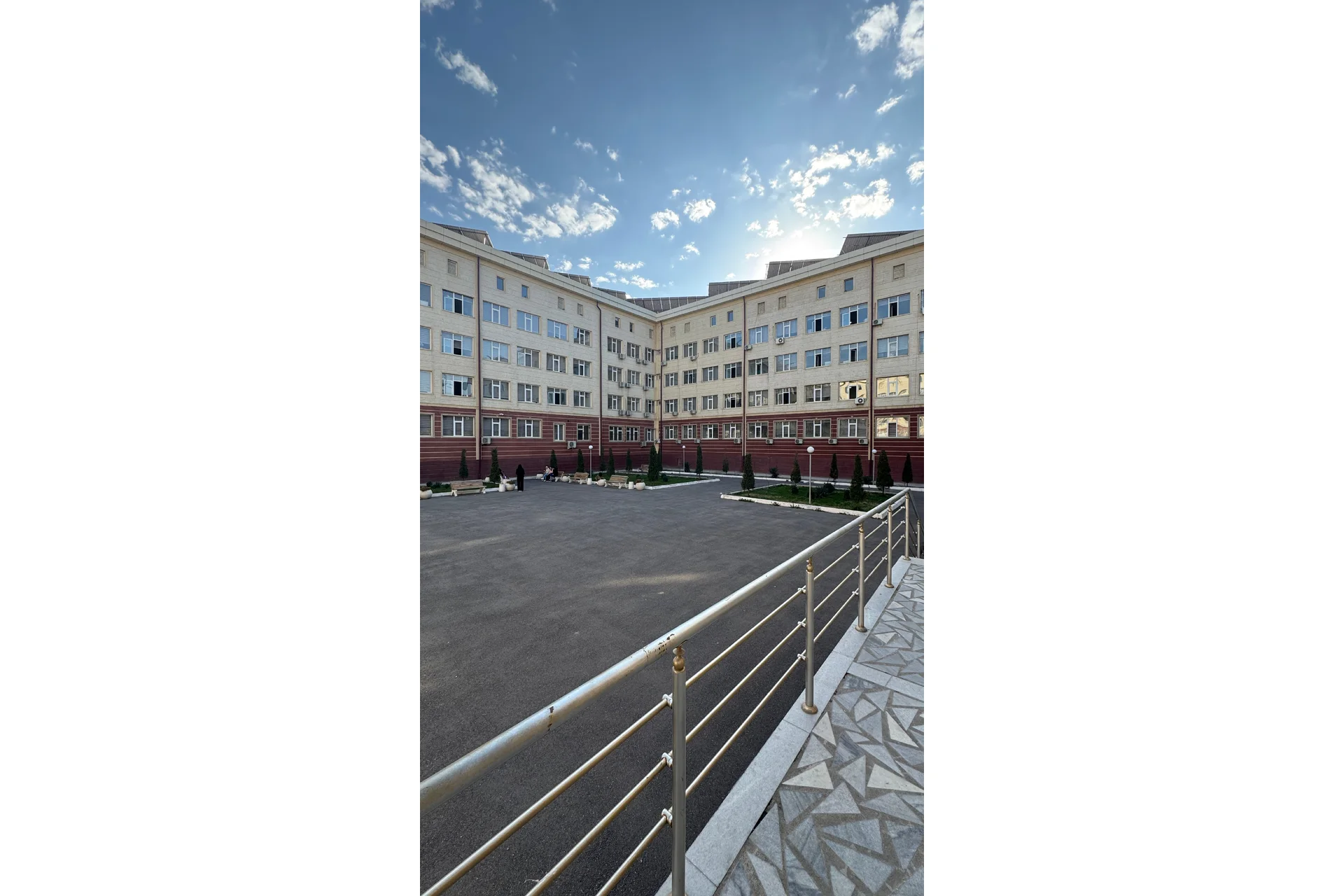 Tashkent Pediatric Medical Institute