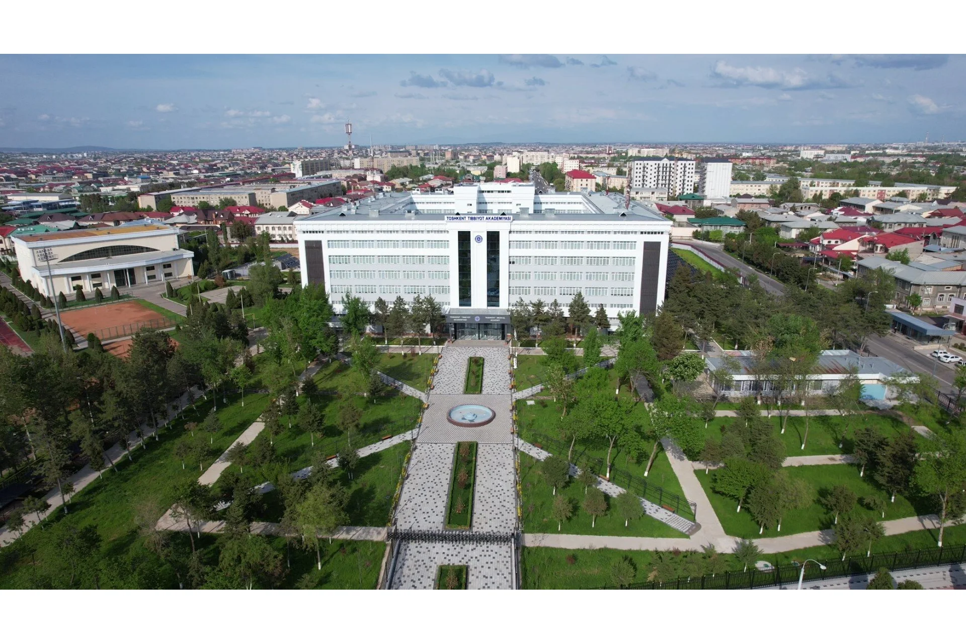 Tashkent State Medical University