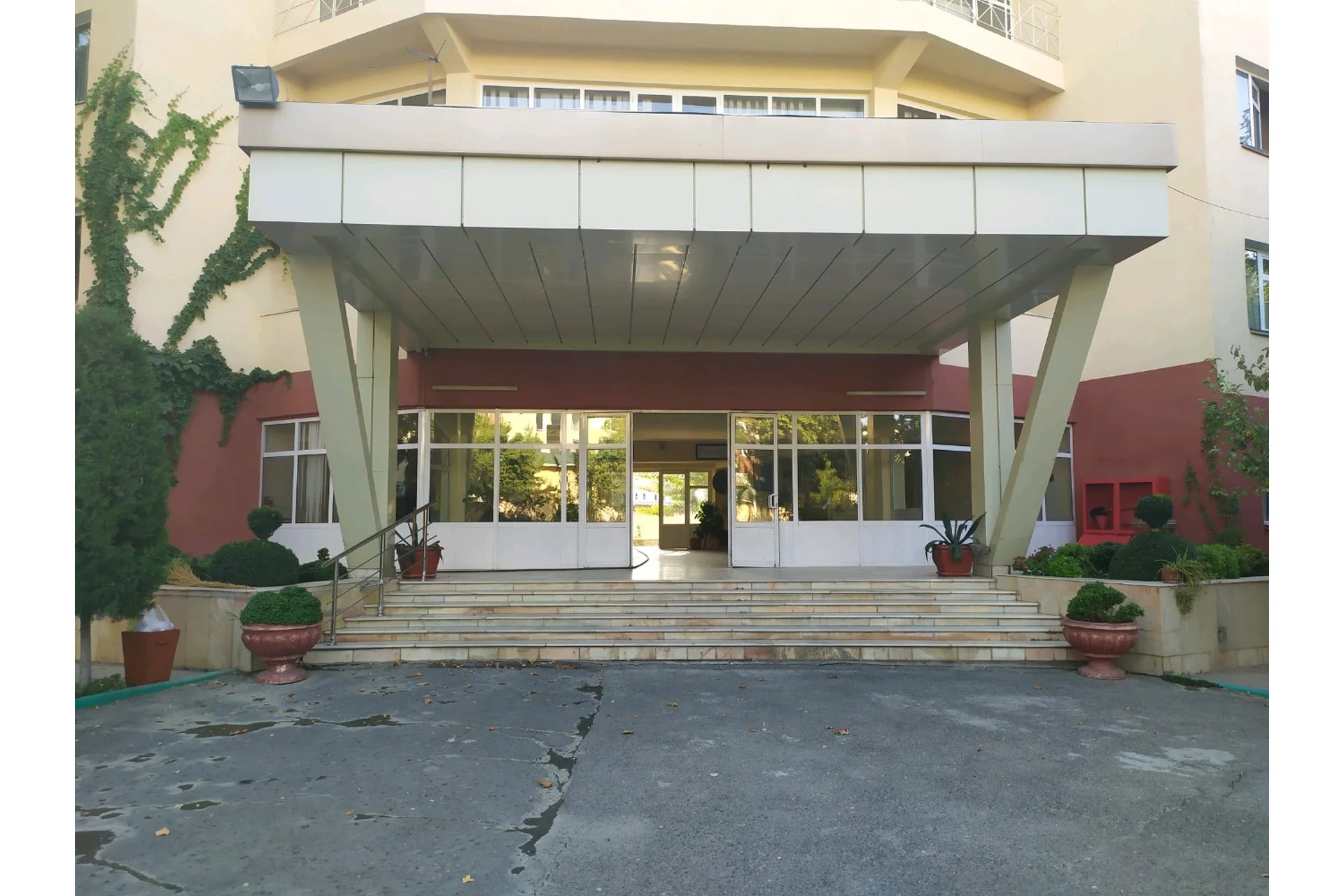 Tashkent State Medical University