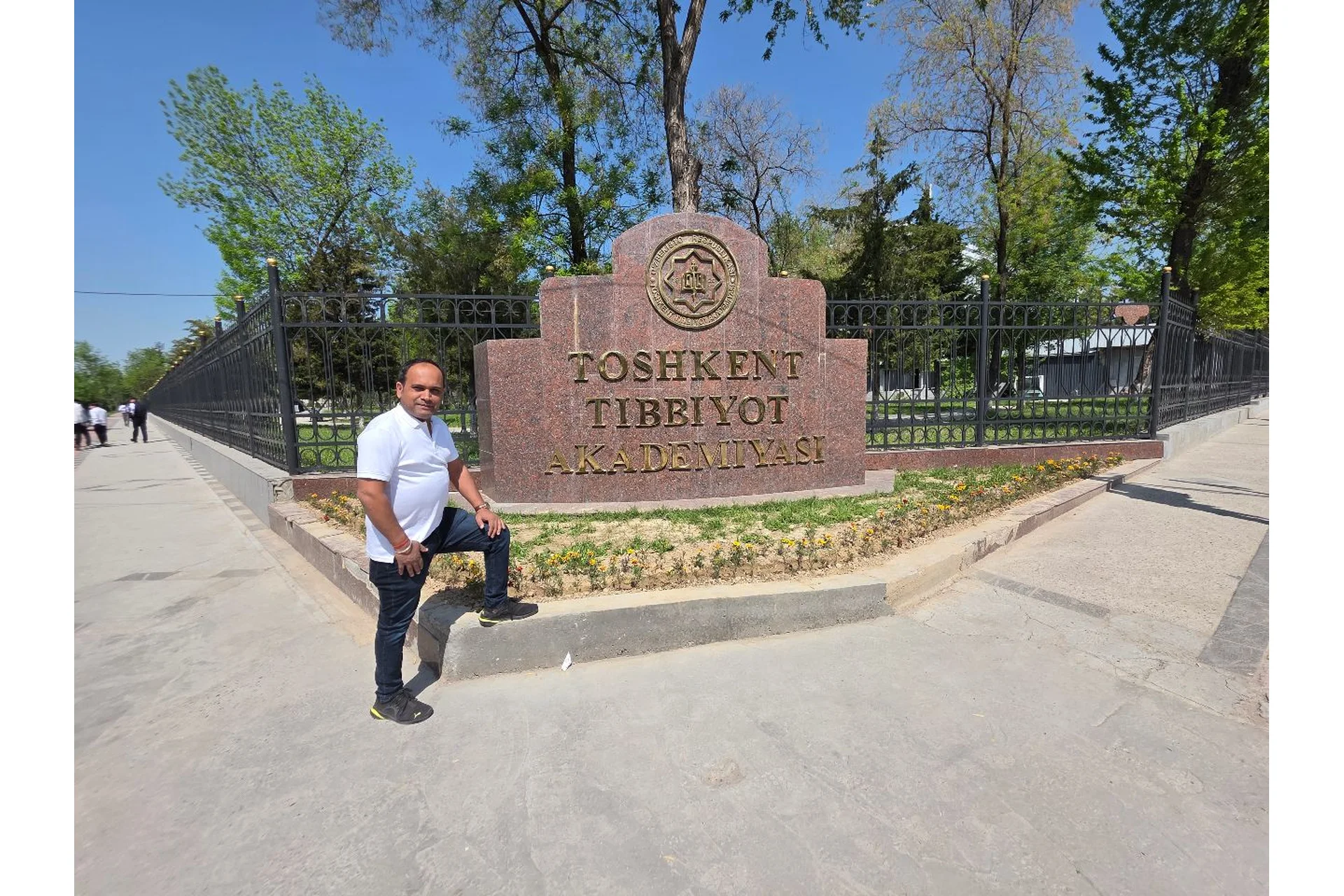 Tashkent State Medical University