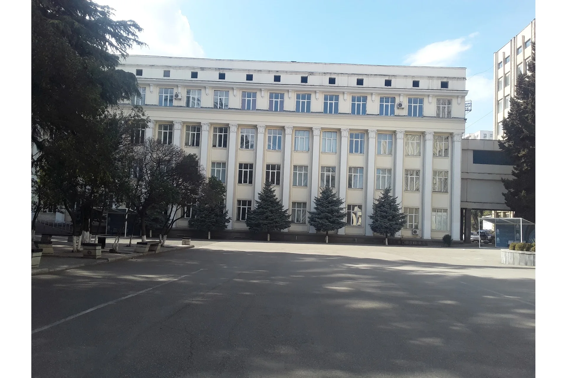 Tbilisi State Medical University