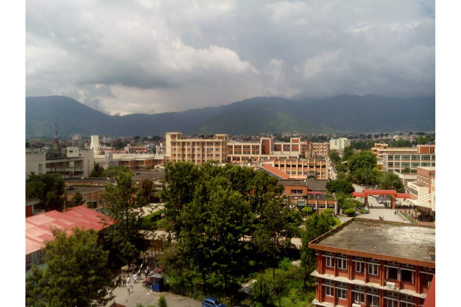 Tribhuvan University Institute of Medicine